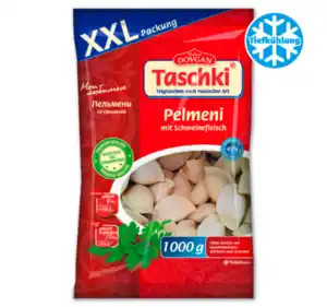 DOVGAN Taschki Pelmeni XXL