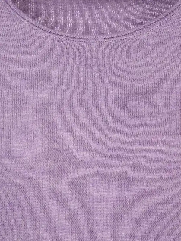 Bild 3 von Damen Pullover "Cashmere Like" Lila