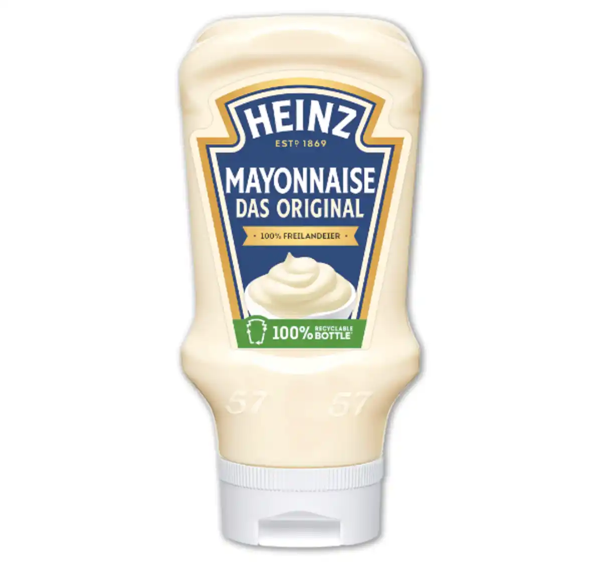 Bild 1 von HEINZ Mayonnaise