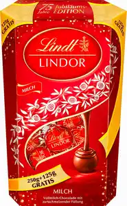 LINDT Lindor, 375-g-Packg.