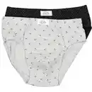Bild 1 von Don Herrenslip 2er-Pack, Grau, L
