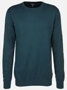 Herren Strickpullover Türkis