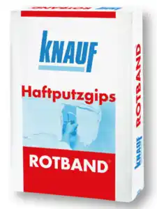 knauf Goldband Fertigputzgips