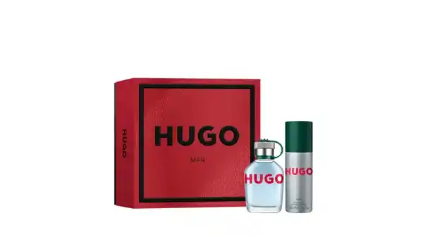 Bild 1 von Hugo Man Eau de Toilette Geschenkpackung