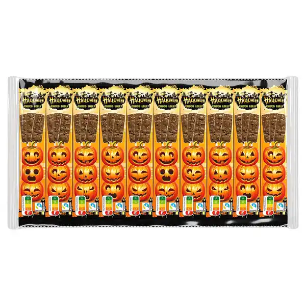 Bild 1 von HALLOWEEN Schoko-Lollis 150 g