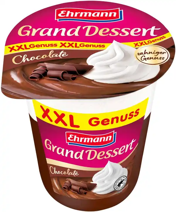 Bild 1 von EHRMANN Grand Dessert, 275-g-Becher