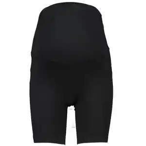 Umstandsshorts, Schwarz, 38