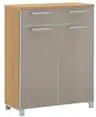 Bild 1 von VOSS Schuhschrank SANTINA, Holzfurnier