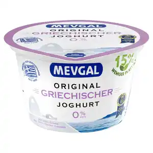 MEVGAL Original griechischer Joghurt 200 g