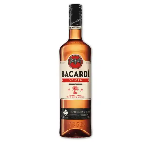 Bild 1 von BACARDÍ Spiced*