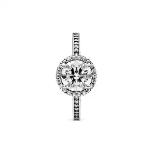 Pandora Damenring Timeless 196250CZ-56