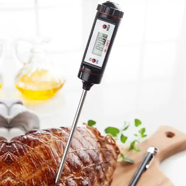 Bild 2 von Digitales Bratenhermometer