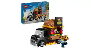 LEGO City 60404 Burger-Truck