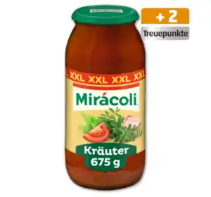 MIRÁCOLI Pastasauce*