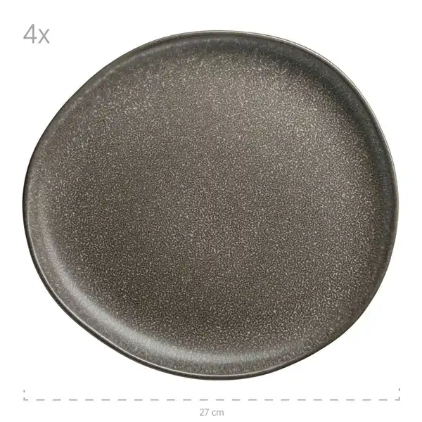 Bild 2 von Serie Marlena, Tellerset 12 teilig für 4 Personen