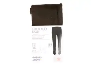 Kinder Thermo Strumpfhose 100den