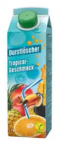 Durstlöscher 'Tropical' 1L