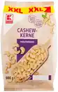 Bild 1 von K-CLASSIC Cashewkerne XXL, 500-g-Großpackg.