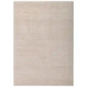 HOME DELUXE Hochflor Teppich SOFI -  110 x 60 cm Grau