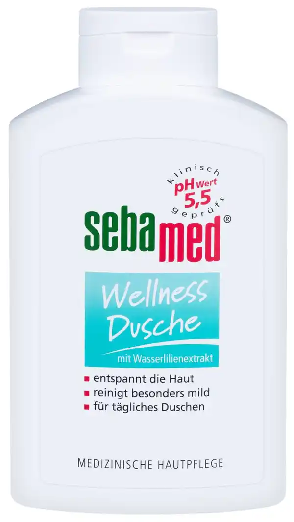 Bild 1 von SEBAMED Dusche, 400-ml-Fl.