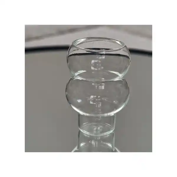 Bild 4 von 2er Set Glas Two Bubble Cocktail- 535ml - Heißgetränke Kaffeeglas, Borosilikatglas