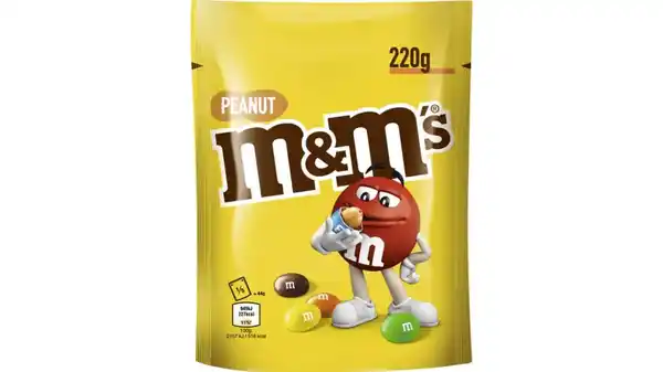 Bild 1 von M&M’S® Peanut