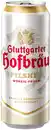 Bild 1 von STUTTGARTER HOFBRÄU Pilsner, 0,5-l-Dose