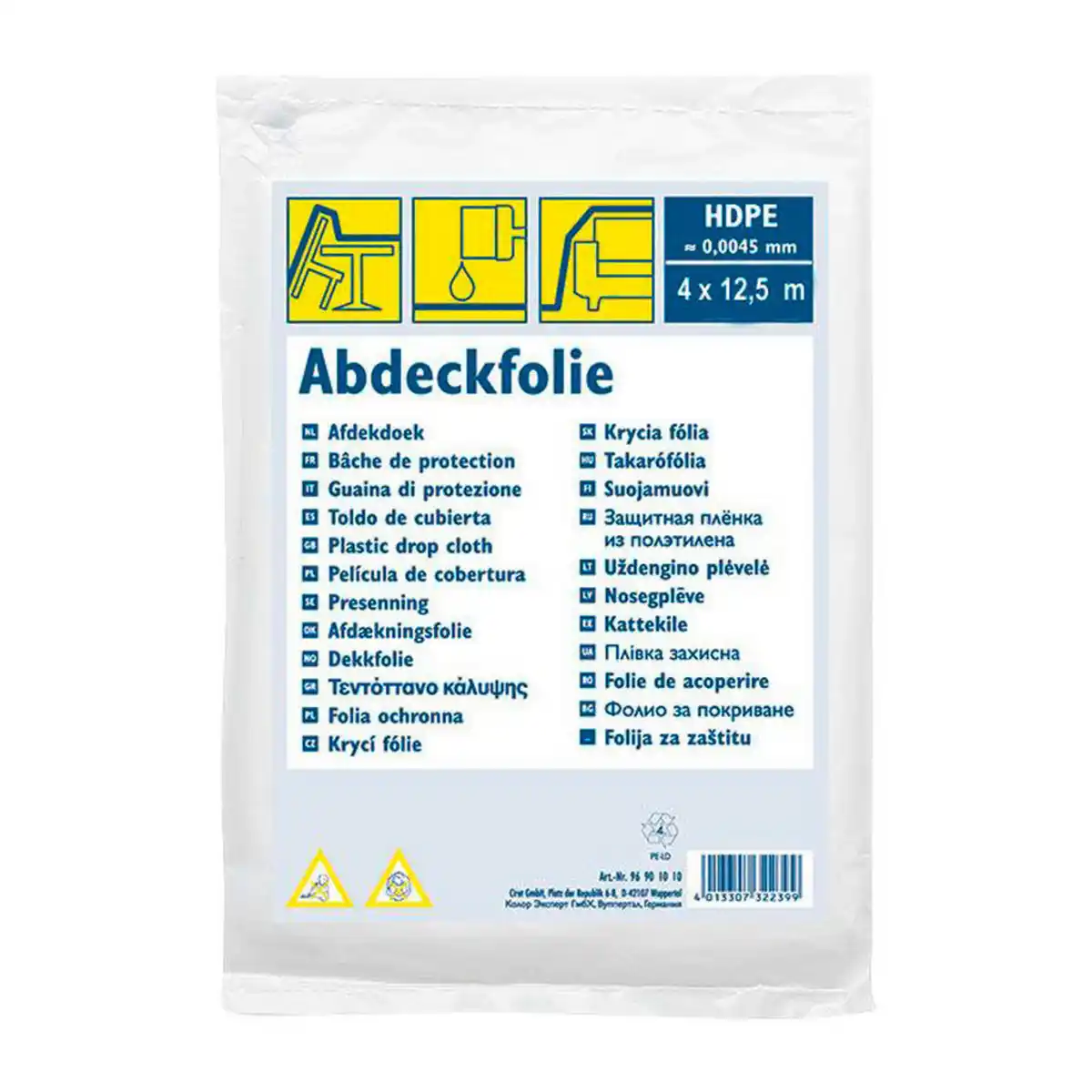 Bild 1 von Abdeckplane B/L: ca. 400x1250 cm