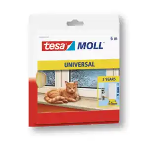 tesamoll® Schaumstoffdichtung »Universal«: