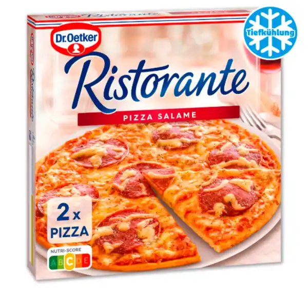 Bild 1 von DR. OETKER Ristorante Pizza