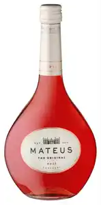 MATEUS Rosé Original, 0,75-l-Fl.