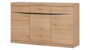 Sideboard San Remo Eiche 150 cm - CANDELA