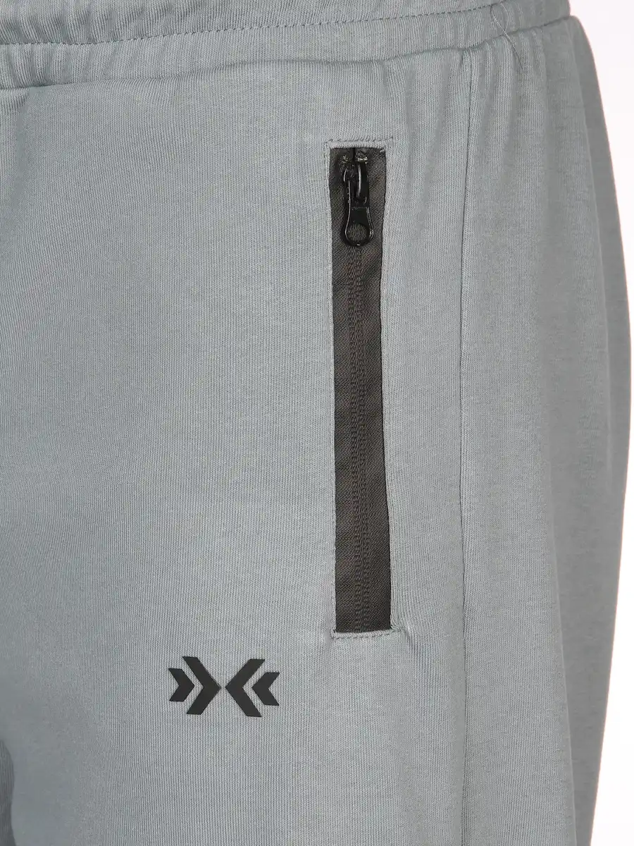 Bild 4 von Herren Jogginghose mit geradem Bein Grün