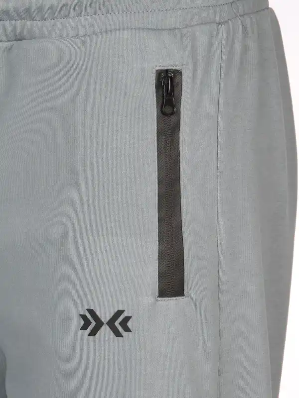 Bild 4 von Herren Jogginghose mit geradem Bein Grün