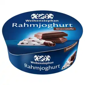 WEIHENSTEPHAN Rahmjoghurt 150 g