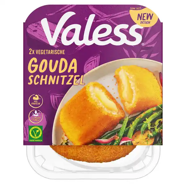 Bild 1 von VALESS®  Vegetarische Vielfalt 180 g