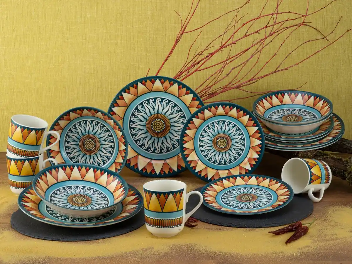 Bild 4 von Soleil Kombiservice 16-tlg