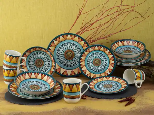 Bild 4 von Soleil Kombiservice 16-tlg