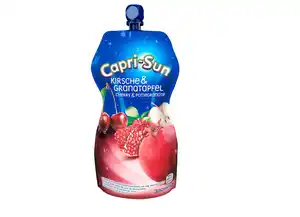 CapriSun 0,33L SpoutKirsch