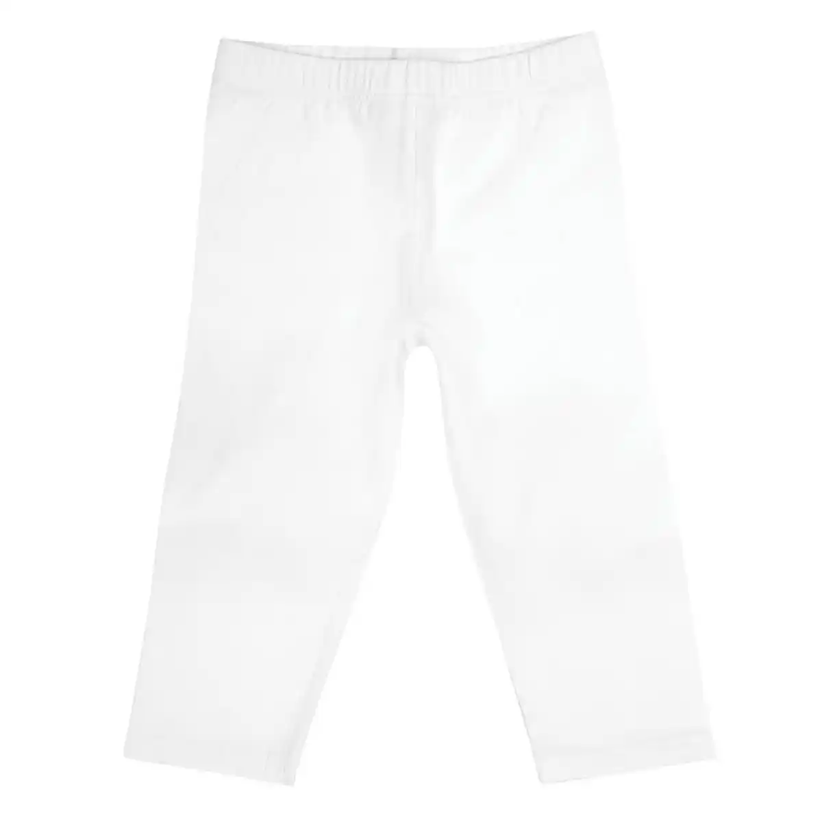 Bild 1 von Kdr leggings dreiviertel Stretch, Weiß, 98/104