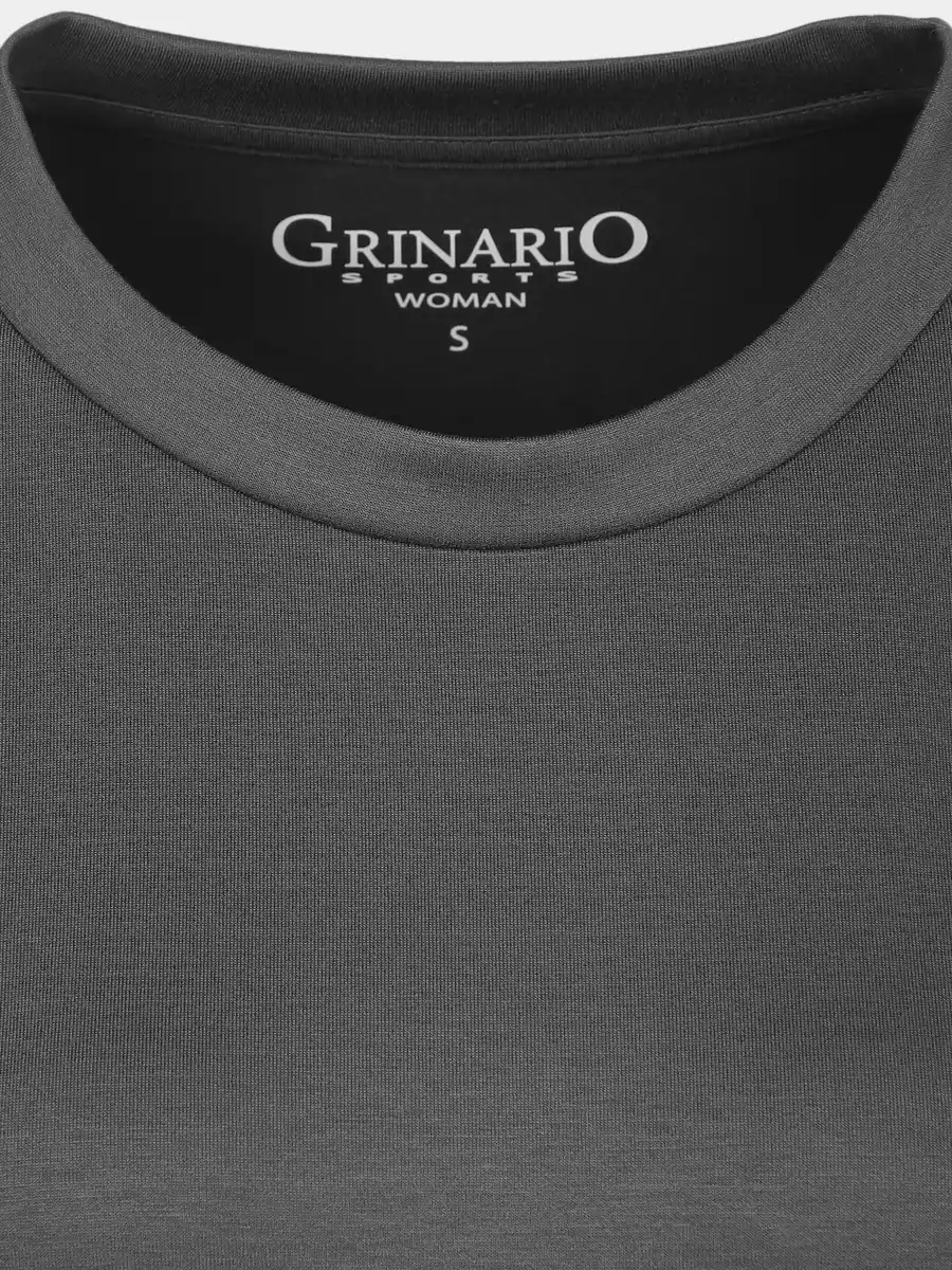 Bild 3 von Damen Sport Sweatshirt Schwarz