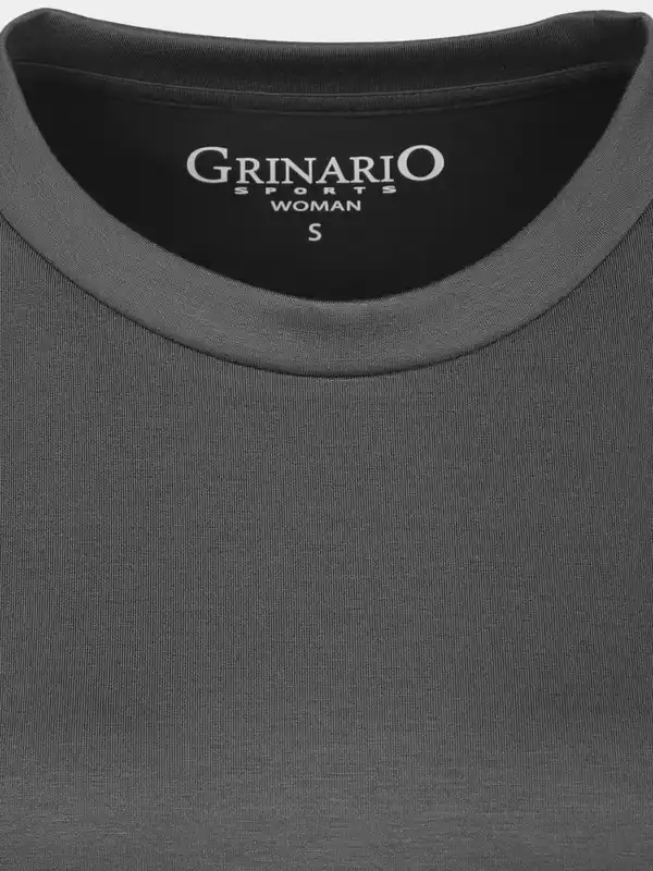 Bild 3 von Damen Sport Sweatshirt Schwarz