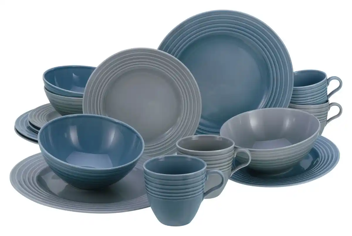 Bild 1 von Stripes colors Kombiservice 16 tlg