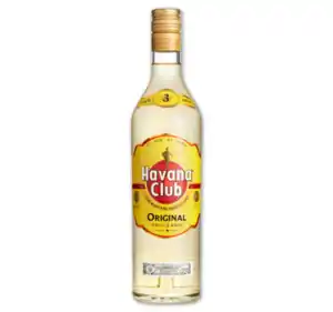 HAVANA CLUB Añejo 3 Años