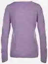 Bild 2 von Damen Pullover "Cashmere Like" Lila