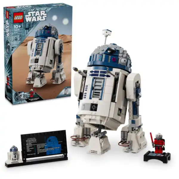 Bild 1 von Star Wars™ R2-D2™ 75379