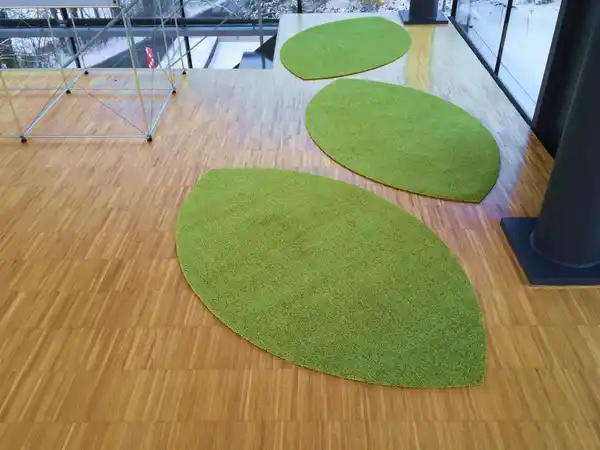 Bild 3 von Keilbach Schuhabstreifer, 145 x 85 cm, grün