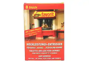 FAVORIT Entrußer 8erPack