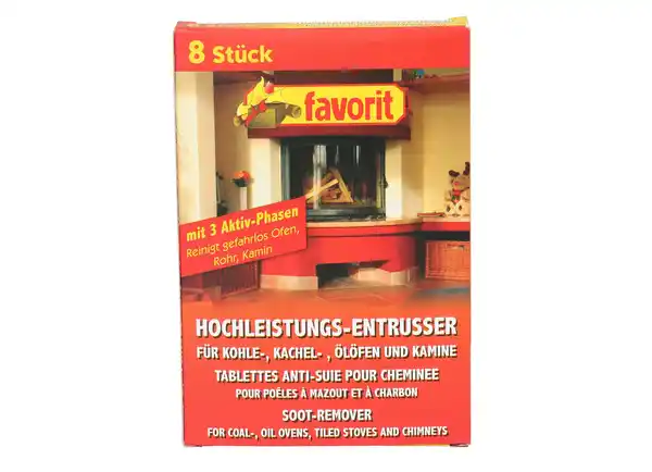 Bild 1 von FAVORIT Entrußer 8erPack