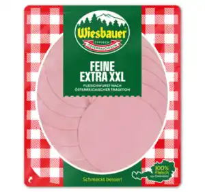 WIESBAUER Fleischwurst*